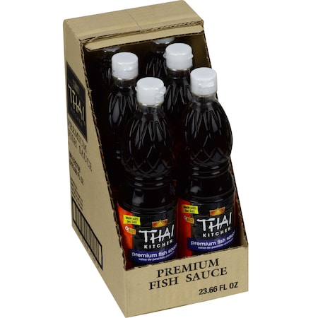 Thai Kitchen Thai Kitchen Premium Fish Sauce, PK6 901529706